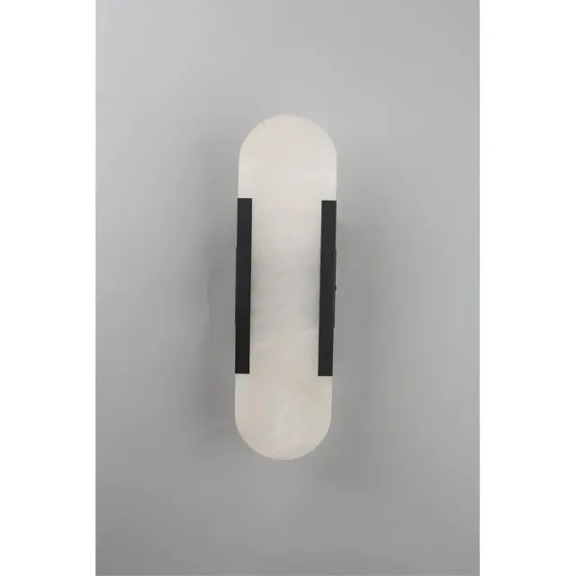 Бра Aployt APL.323.11.02 KLODETT — черный, ракурс 5