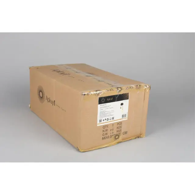 Бра Aployt APL.324.11.01 ESTER — черный, ракурс 11