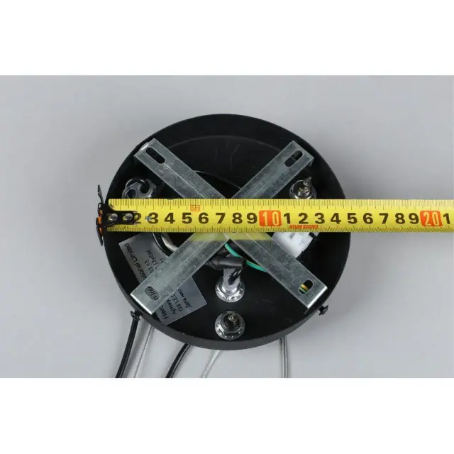Люстра Aployt APL.631.03.13 POLET — черный, ракурс 15