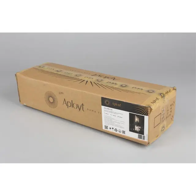 Бра Aployt APL.639.11.02 KLOD — черный, ракурс 13