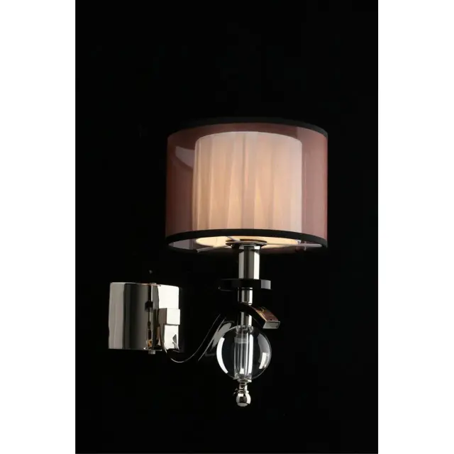 Бра Aployt APL.703.01.01 FLORET — хром, ракурс 8