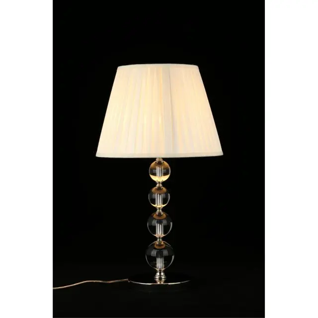 Настольная лампа Aployt APL.704.04.01 GAELL — хром, ракурс 10
