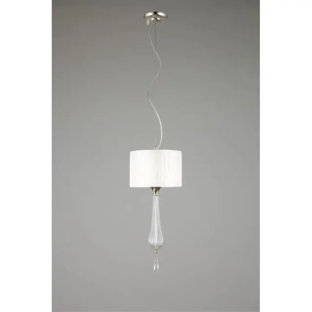 Светильник Aployt APL.708.06.01 KINIA — хром, ракурс 3