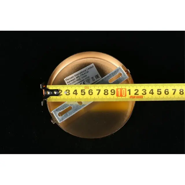 Бра Aployt APL.719.01.01 SILVIAN — золотой, ракурс 9