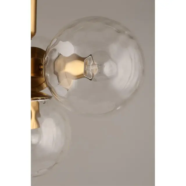 Люстра Aployt APL.728.06.04 LORA — латунь, ракурс 9