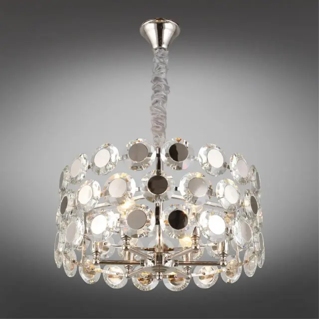 Люстра Aployt APL.745.03.06 WIOLA — хром, ракурс 2