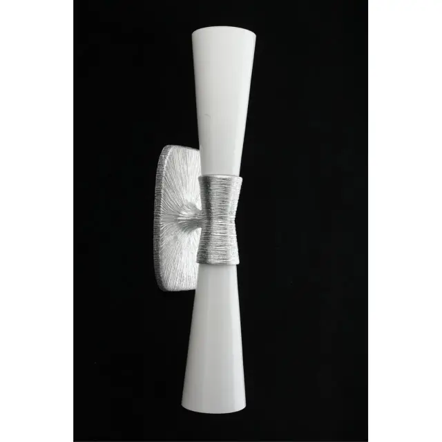 Бра Aployt APL.800.11.02 HLOYA — серебряный, ракурс 14