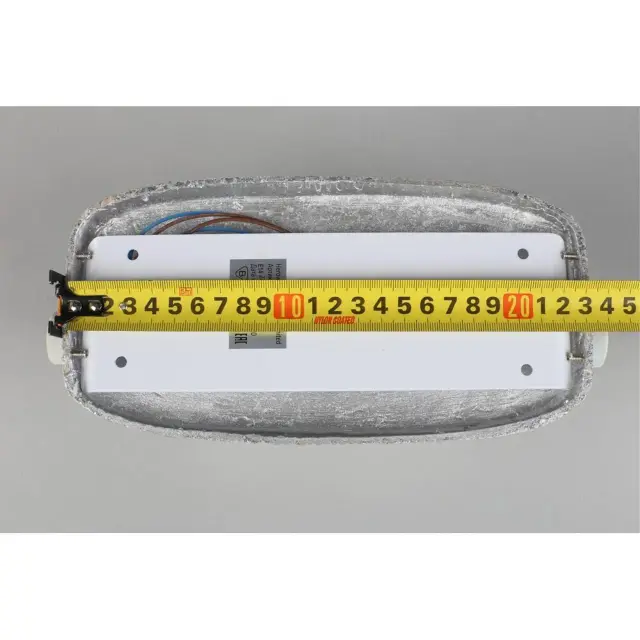 Бра Aployt APL.800.11.02 HLOYA — серебряный, ракурс 15