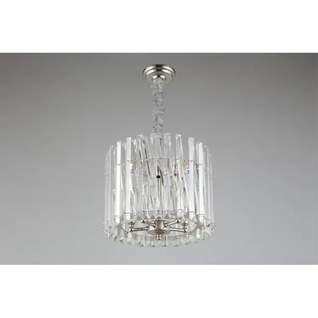 Люстра Aployt APL.808.03.05 VERENE — хром, ракурс 3