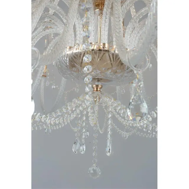 Люстра Aployt APL.811.03.42 HALINA — золотой, ракурс 8