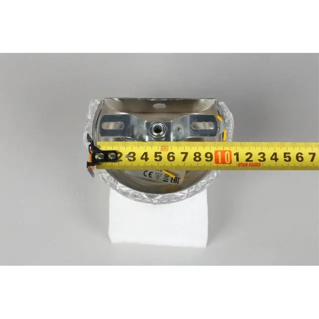 Бра Aployt APL.812.01.01 KETRIN — хром, ракурс 10