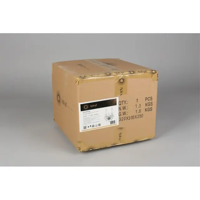 Бра Aployt APL.812.01.02 KETRIN — хром, ракурс 11