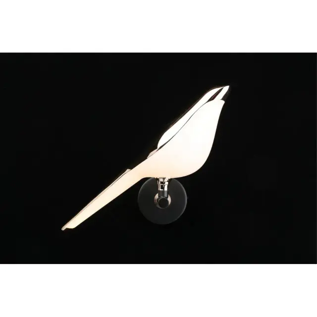Бра Aployt APL.822.01.10 ASTOR — черный, ракурс 10