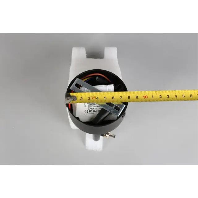 Бра Aployt APL.822.01.10 ASTOR — черный, ракурс 13