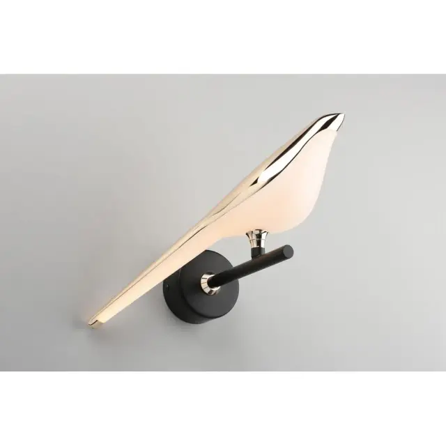 Бра Aployt APL.822.01.10 ASTOR — черный, ракурс 5