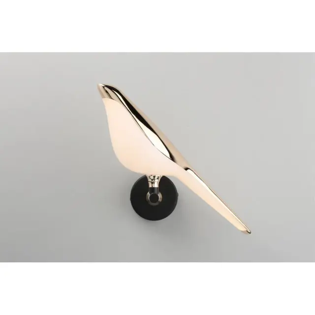 Бра Aployt APL.822.01.10 ASTOR — черный, ракурс 6