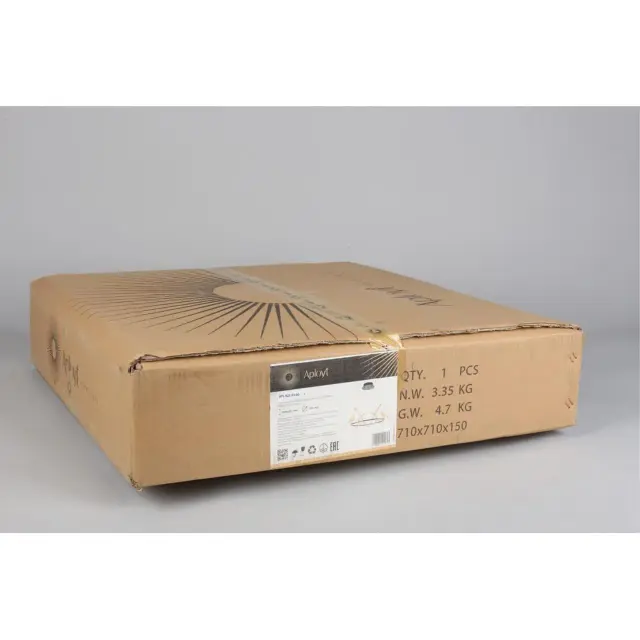 Люстра Aployt APL.822.03.60 ASTOR — черный, ракурс 16