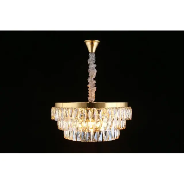Люстра Aployt APL.837.03.08 FRANCHESKA — бронза, ракурс 9