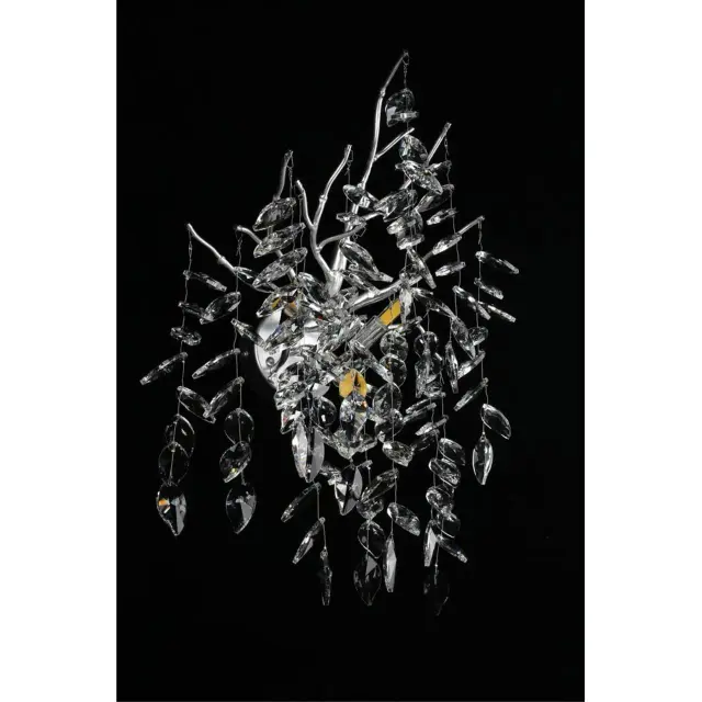 Бра Aployt APL.847.11.03 GERTUNIA — хром, ракурс 8