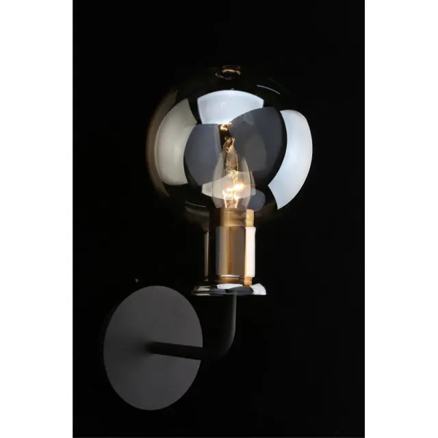 Бра Aployt APL.902.01.01 ROZET — черный, ракурс 7