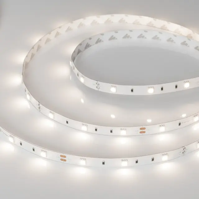 Светодиодная лента RT-B30-10mm 12V Day4000 (7.2 W/m, IP20, 5060, 5m)