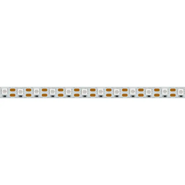 Светодиодная лента RT 2-5000 12V Cx1 Green 2x (5060, 360 LED, LUX), ракурс 4