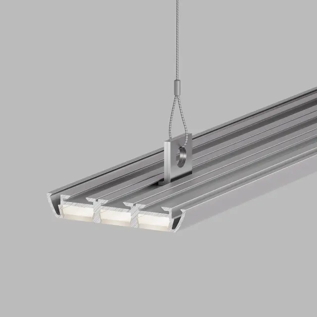 Профиль PHS-3X-2000 ANOD, ракурс 4
