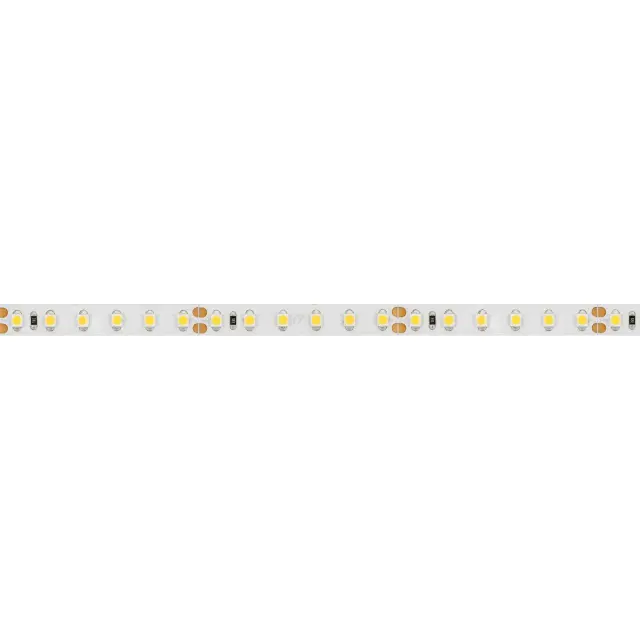 Светодиодная лента RT 2-5000 24V Cool 8K 2x (3528, 600 LED, LUX), ракурс 2