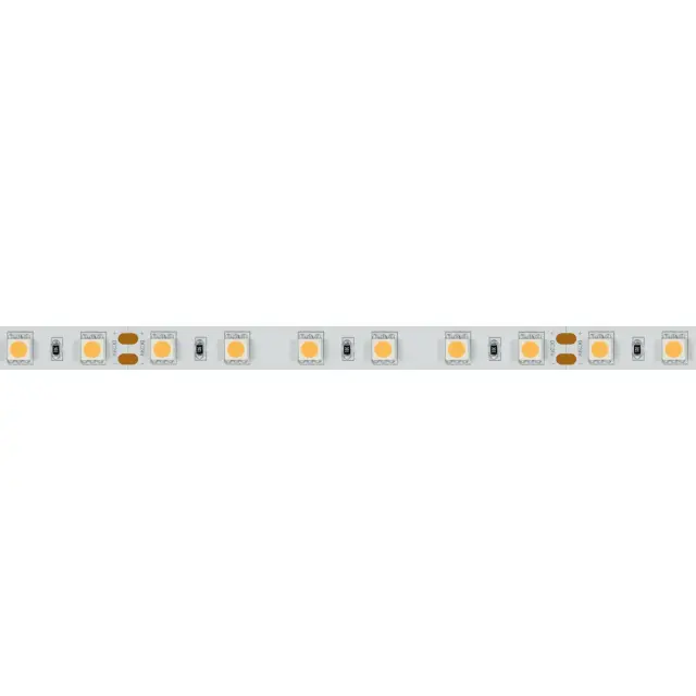 Светодиодная лента RT 2-5000 24V Cool 8K 2x (5060, 300 LED, LUX), ракурс 2