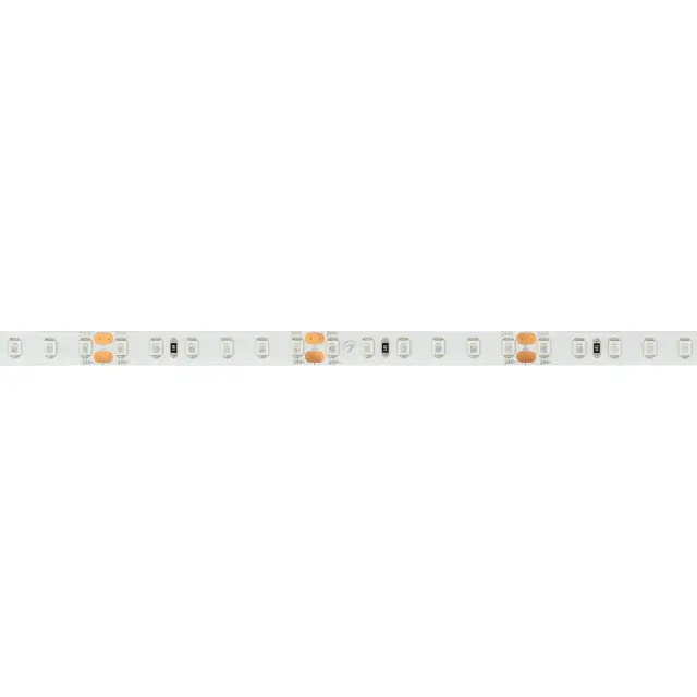 Светодиодная лента герметичная RTW-SE-A120-8mm 24V Blue (9.6 W/m, IP65, 5m), ракурс 2
