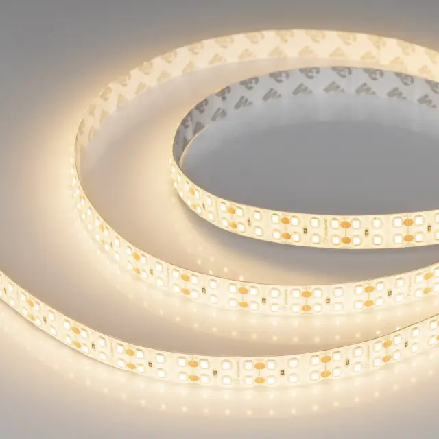 Светодиодная лента герметичная RTW-SE-A240-15mm 24V Day4000 (19.2 W/m, IP65, 2835, 5m)