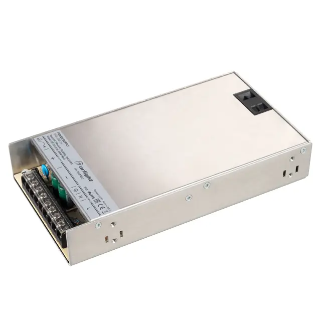 Блок питания HTS-600-24 (24V, 25A, 600W)