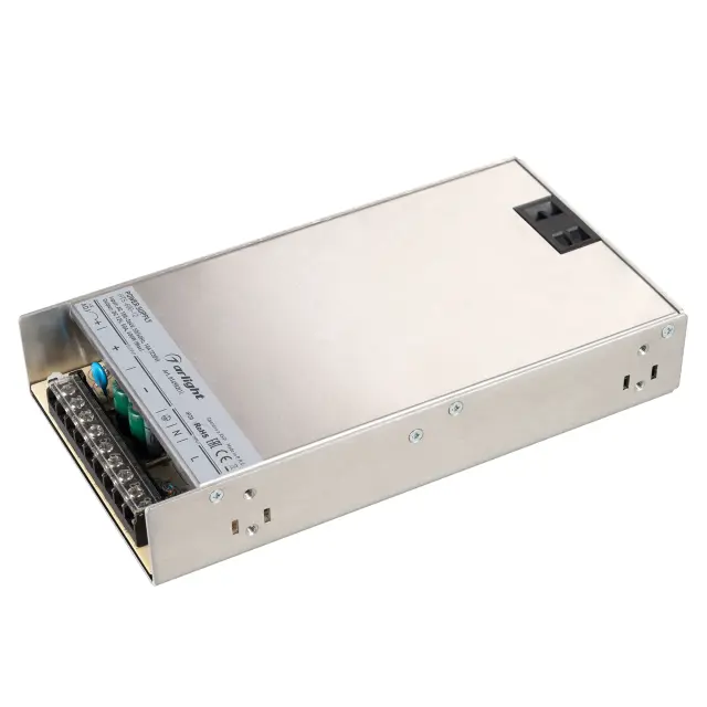 Блок питания HTS-600-12 (12V, 50A, 600W)