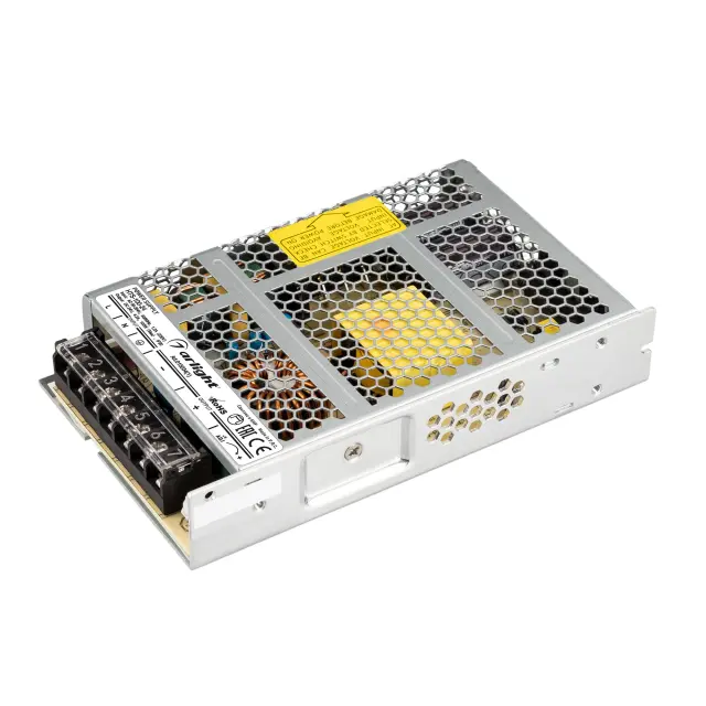 Блок питания HTS-100-24 (24V, 4.2A, 100W)