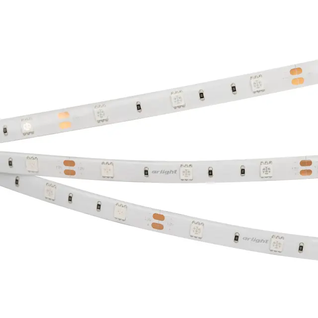 Светодиодная лента RTW 2-5000SE 12V Blue (5060, 150 LED, LUX)