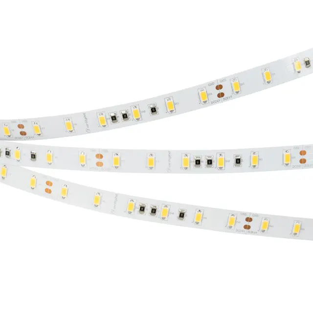 Светодиодная лента ULTRA-5000 24V Day4000 2x (5630, 300 LED, LUX)