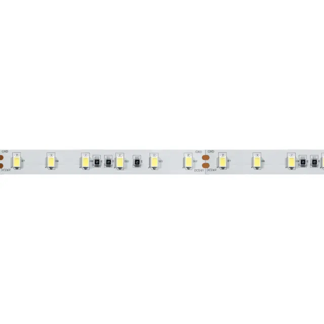 Светодиодная лента ULTRA-5000 24V Day4000 2x (5630, 300 LED, LUX), ракурс 3