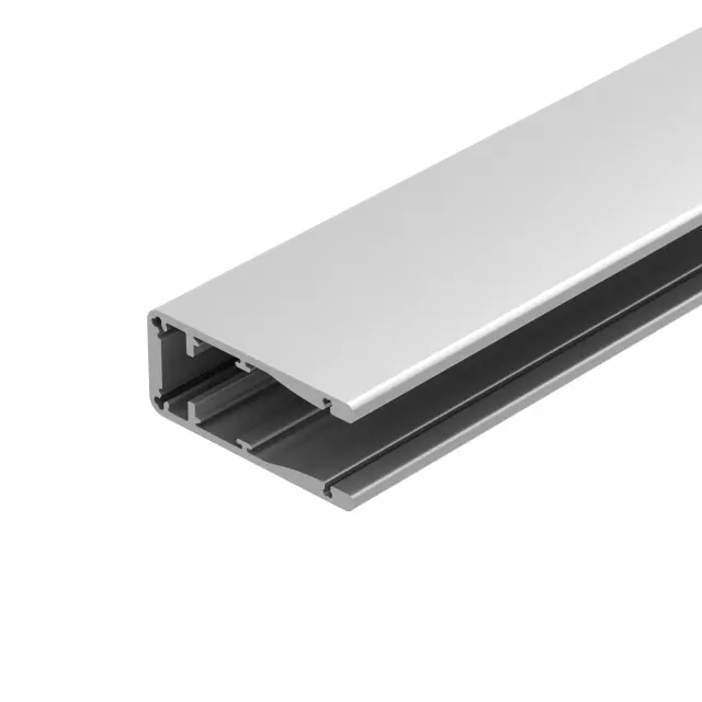 Профиль ALU-HANDRAIL-2000 FOR GLASS 17.5, ракурс 2