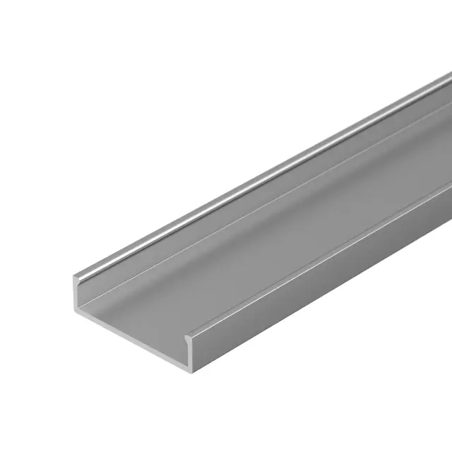 Профиль ARH-WIDE-B-H20-2000 ANOD, ракурс 3