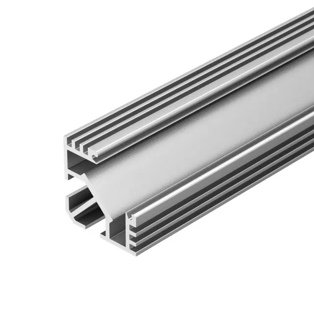 Профиль T45-2000 (CT) ANOD, ракурс 2