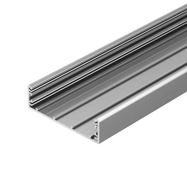 Профиль TOP-LINIA140-2000 ANOD, ракурс 2