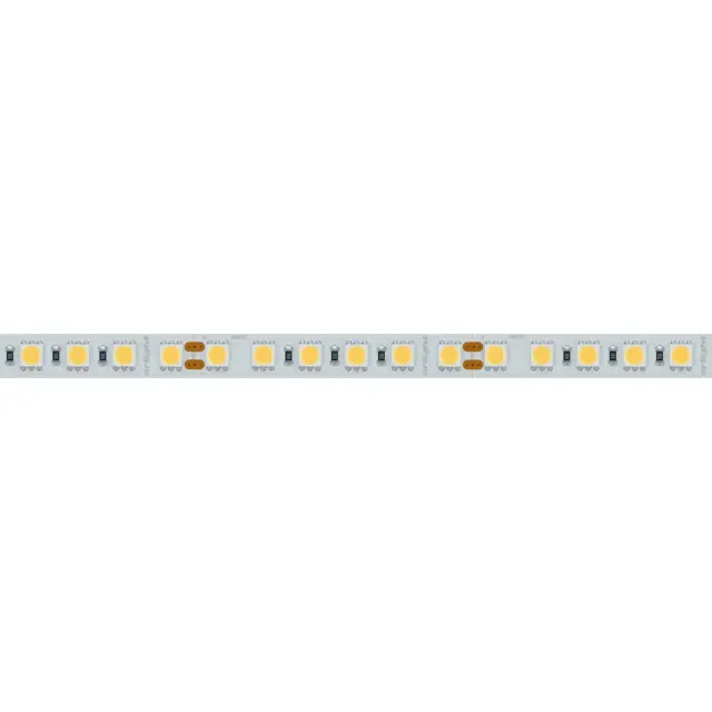 Светодиодная лента RT-B96-10mm 24V Day4000 (23 W/m, IP20, 5060, 5m), ракурс 4