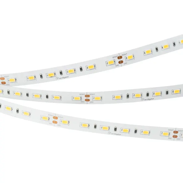 Светодиодная лента ULTRA-5000 24V Day4000 2xH (5630, 300 LED, LUX)