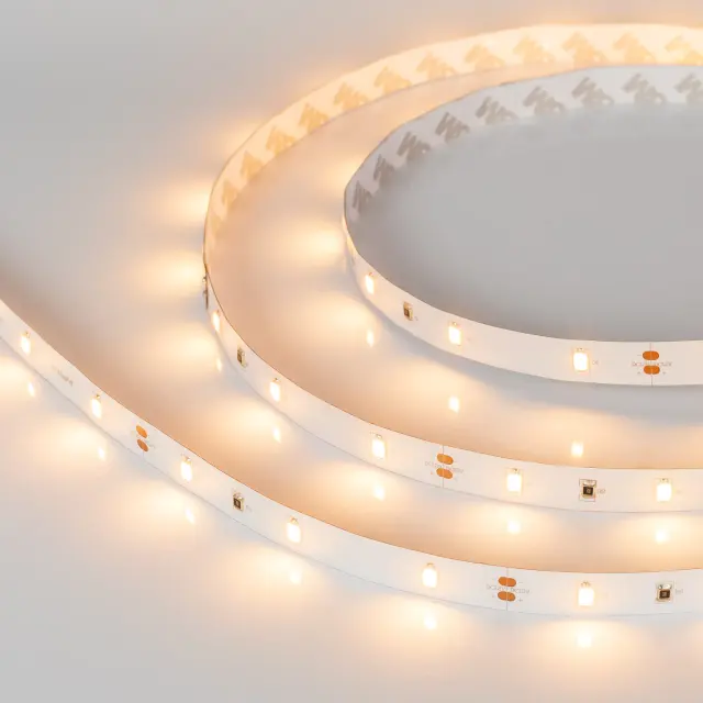 Светодиодная лента ULTRA-5000 12V Warm2400 (5630, 150 LED, LUX)