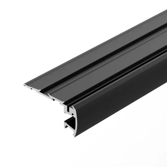 Профиль STEP-2000 BLACK, ракурс 3
