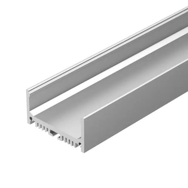 Профиль ARH-LINE-2448-2000 ANOD, ракурс 2