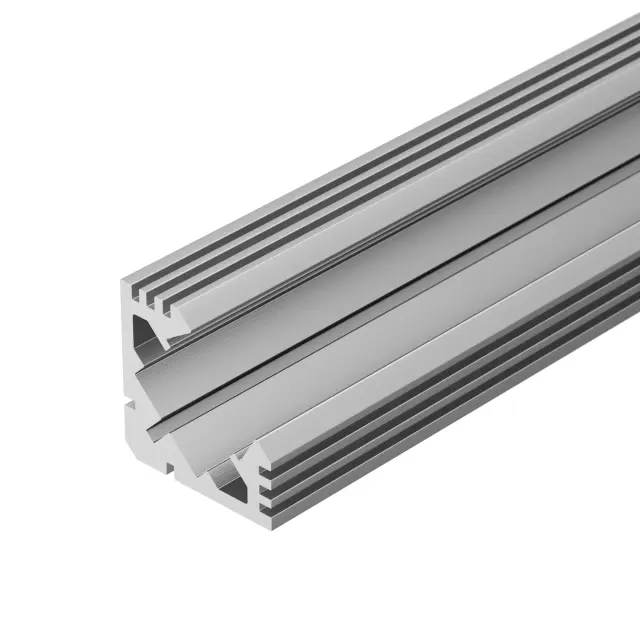 Профиль PDS45-T-3000 ANOD, ракурс 2