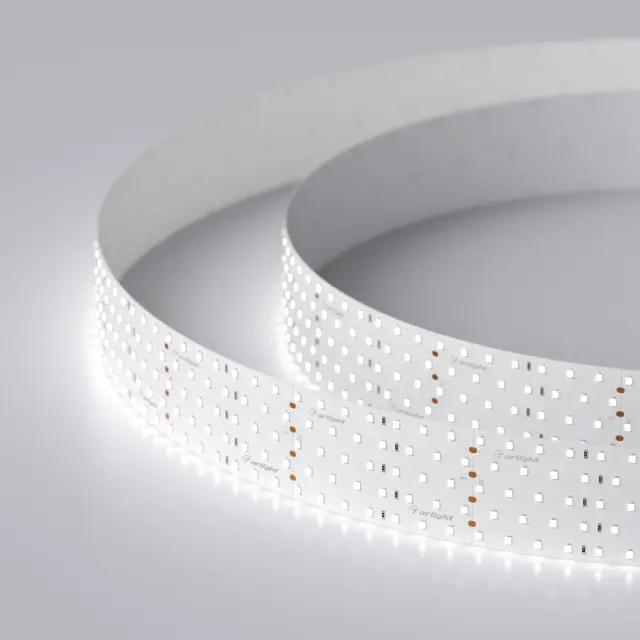 Светодиодная лента RT-A350-58mm 24V White6000 (36 W/m, IP20, 2835, 2.5m)