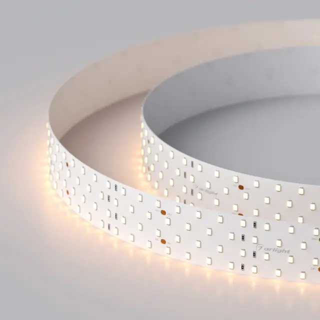 Светодиодная лента RT-A280-36mm 24V Warm2700 (30 W/m, IP20, 2835, 2.5m)