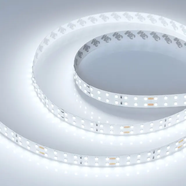 Светодиодная лента RT-A196-15mm 24V White6000 (20 W/m, IP20, 2835, 5m)